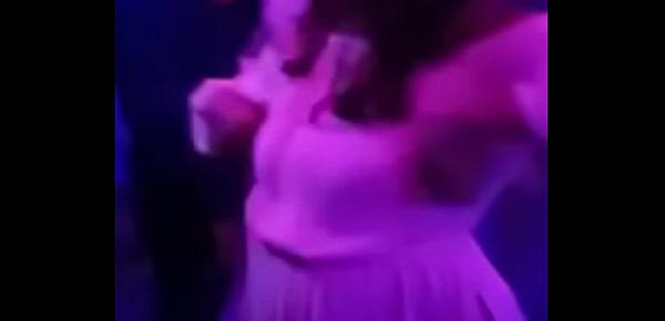  Swathi naidu enjoying night life dancing